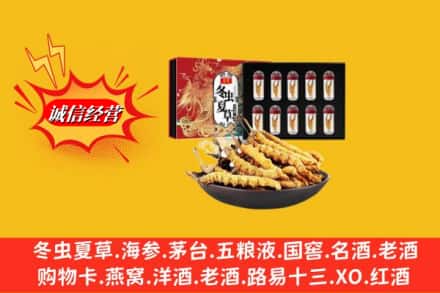 赤峰敖汉旗回收冬虫夏草